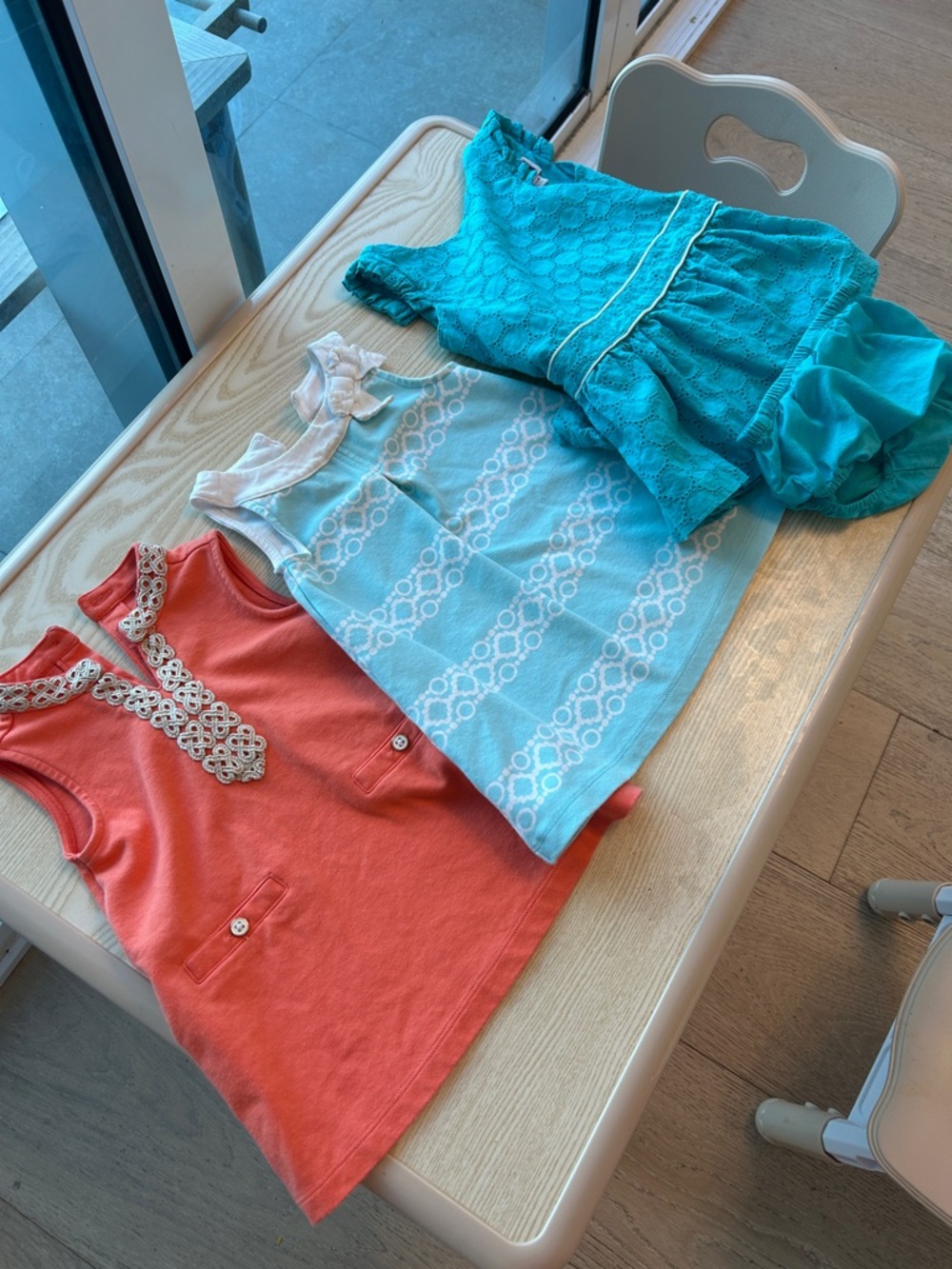Janie + Jack set
